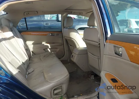 2007 Toyota Avalon Xls z USA, uszkodzony, nr VIN 4T1BK36B37U184460